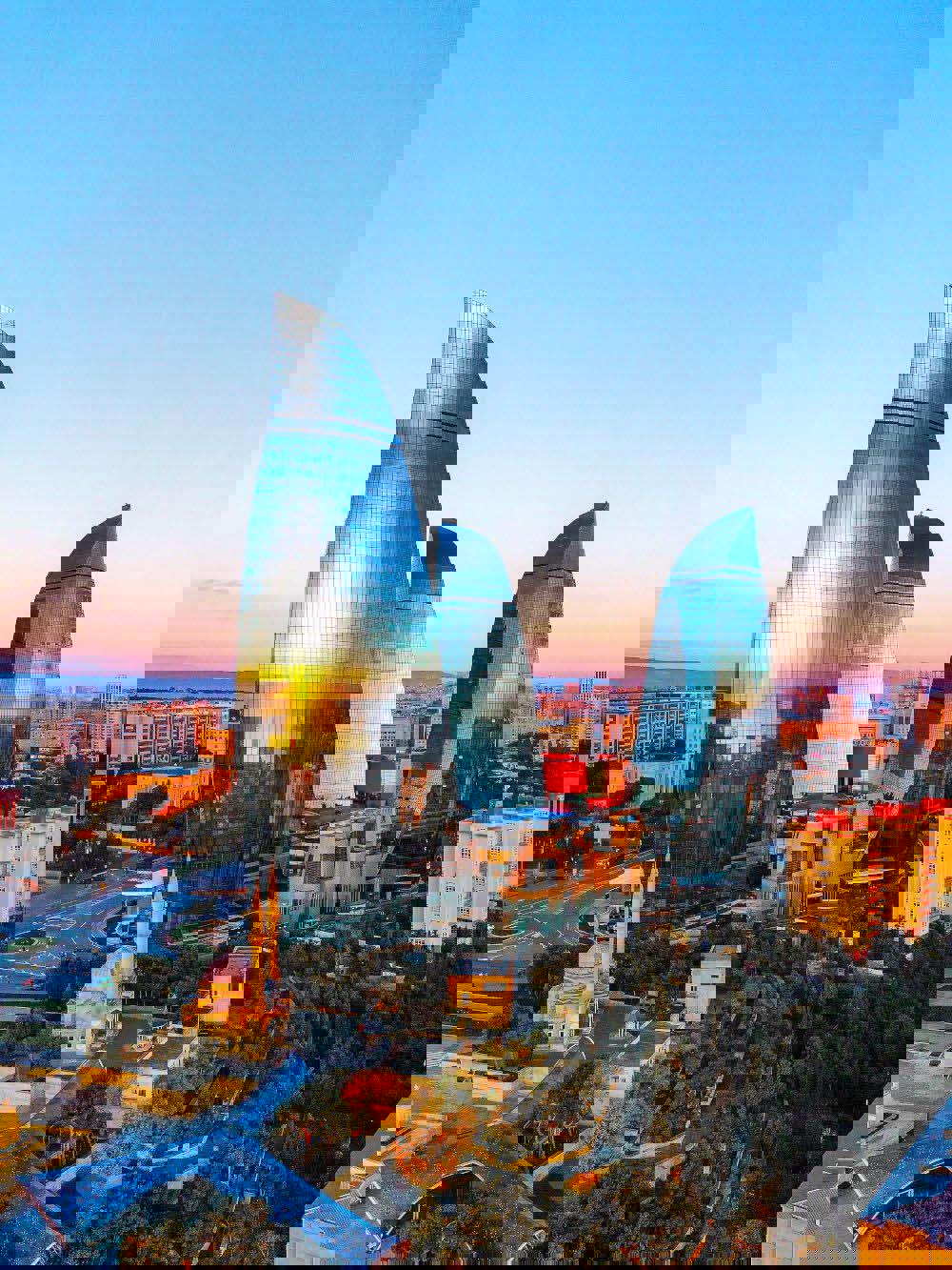 Lüks Bakı: İdeal VIP İstirahət Üçün İdeyalar