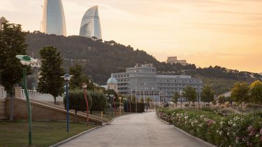 SHERATON BAKU INTOURIST HOTEL