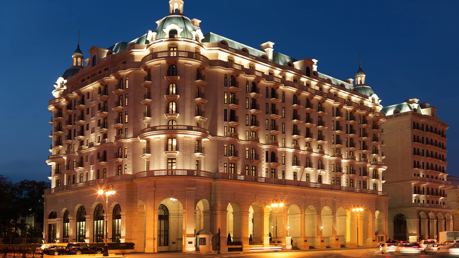 FOUR SEASONS HOTEL BAKU