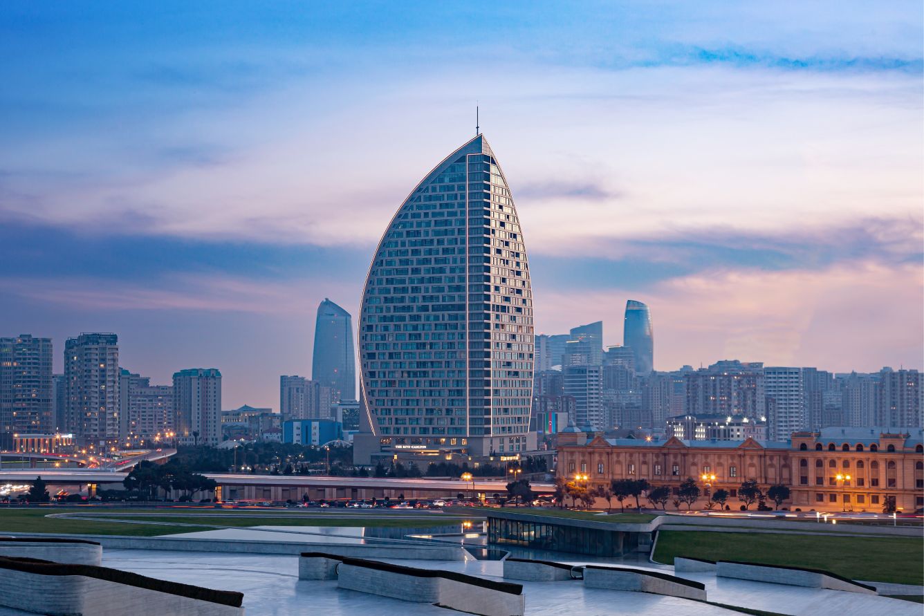 THE RITZ-CARLTON BAKU