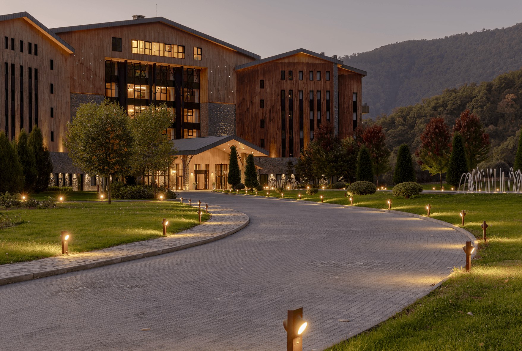 CHENOT PALACE GABALA