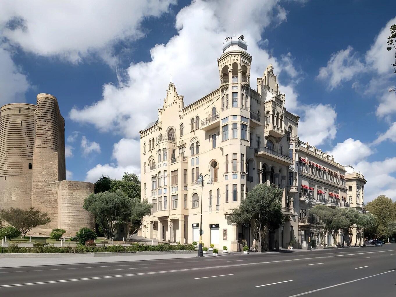 ART GALLERY HOTEL BAKU