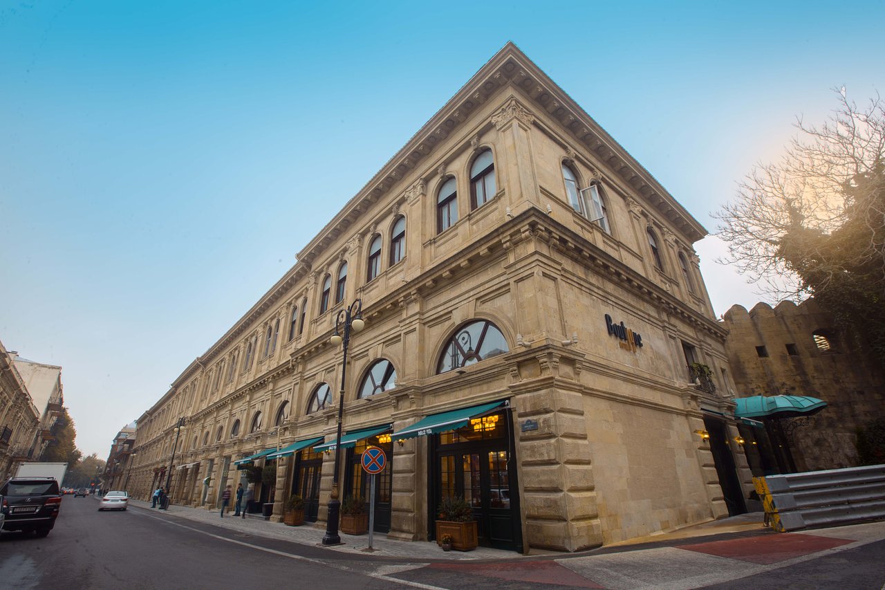BOUTIQUE 19 HOTEL BAKU