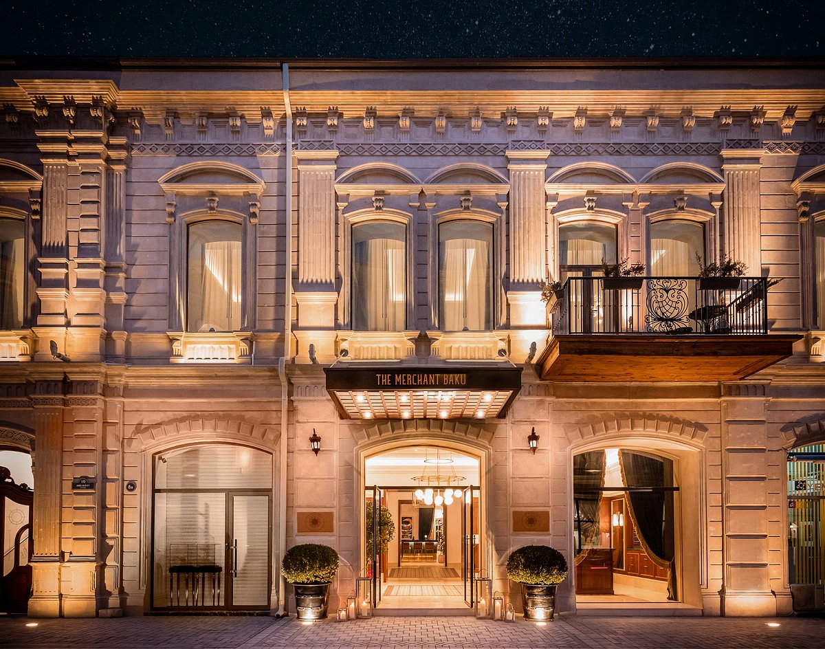 THE MERCHANT BAKU HOTEL
