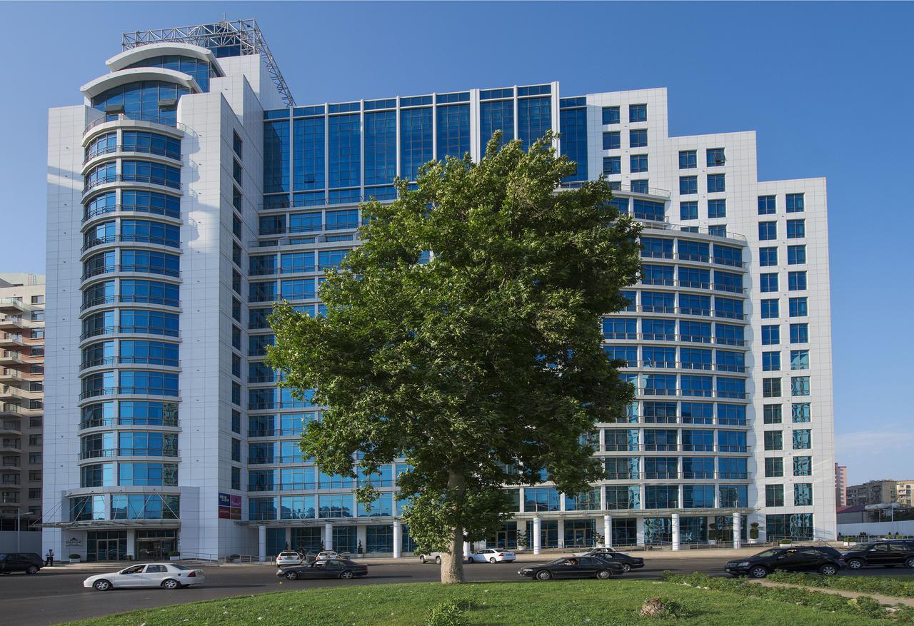 QAFQAZ BAKU CITY HOTEL & RESIDENCES