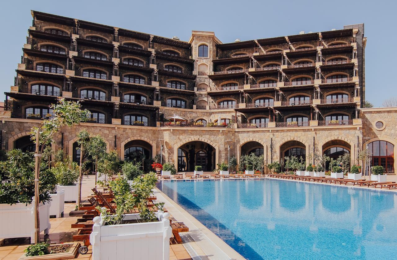 SAPPHIRE MARINE HOTEL