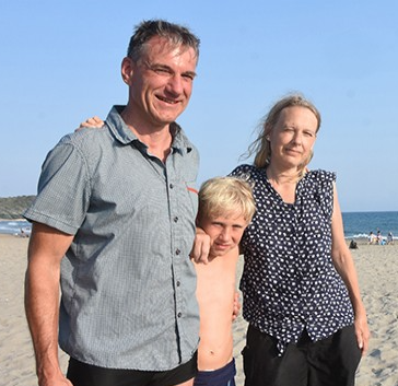 Aleksandr və Mariya